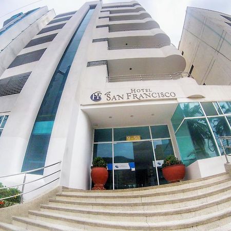 Hotel San Francisco De Asis Santa Marta  Exteriér fotografie