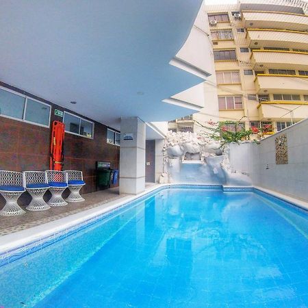 Hotel San Francisco De Asis Santa Marta  Exteriér fotografie