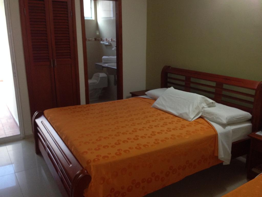 Hotel San Francisco De Asis Santa Marta  Pokoj fotografie