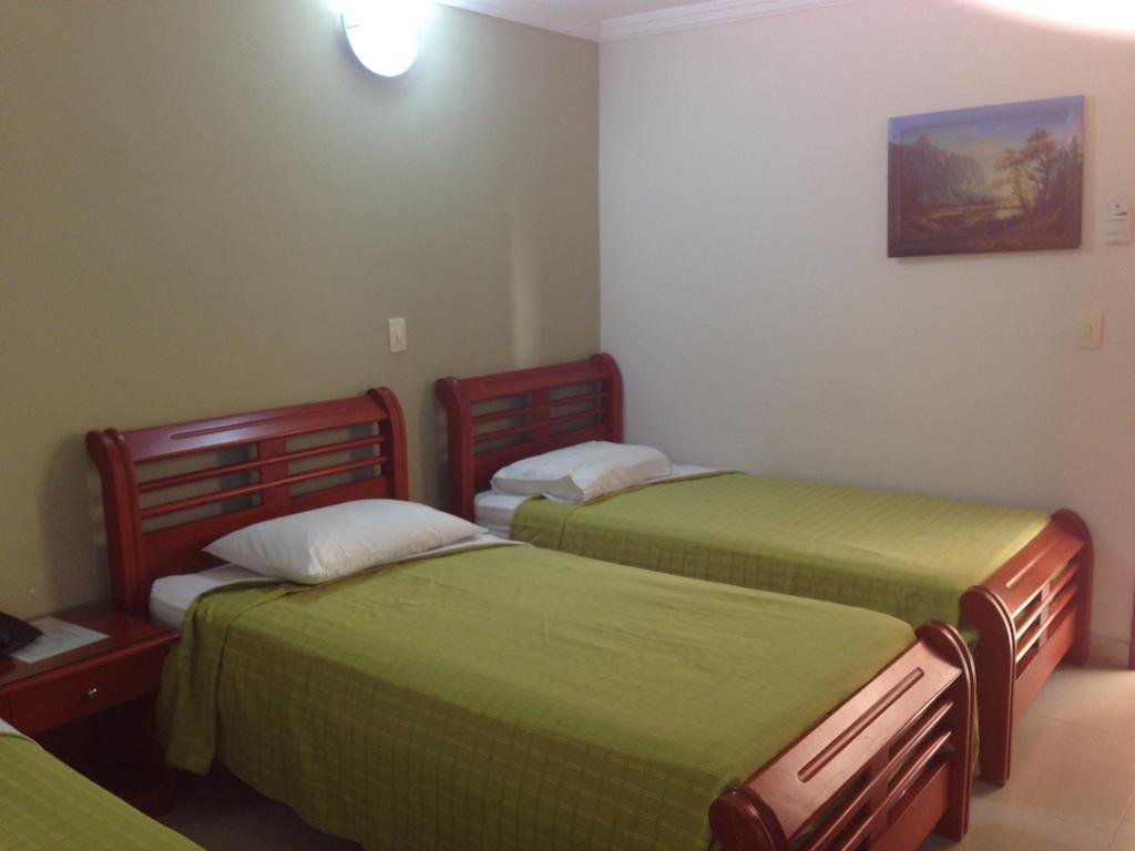 Hotel San Francisco De Asis Santa Marta  Pokoj fotografie