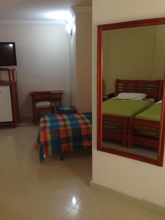 Hotel San Francisco De Asis Santa Marta  Pokoj fotografie