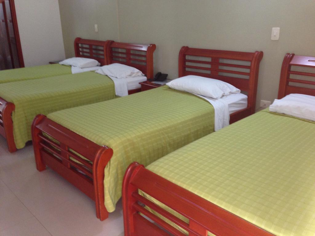 Hotel San Francisco De Asis Santa Marta  Pokoj fotografie