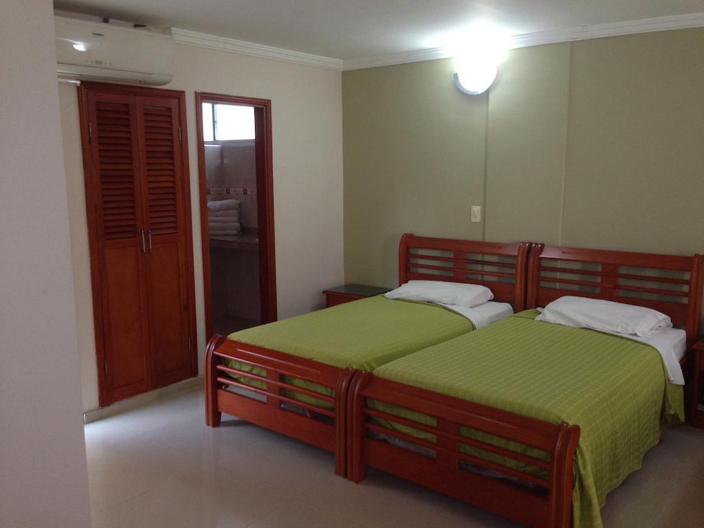 Hotel San Francisco De Asis Santa Marta  Exteriér fotografie