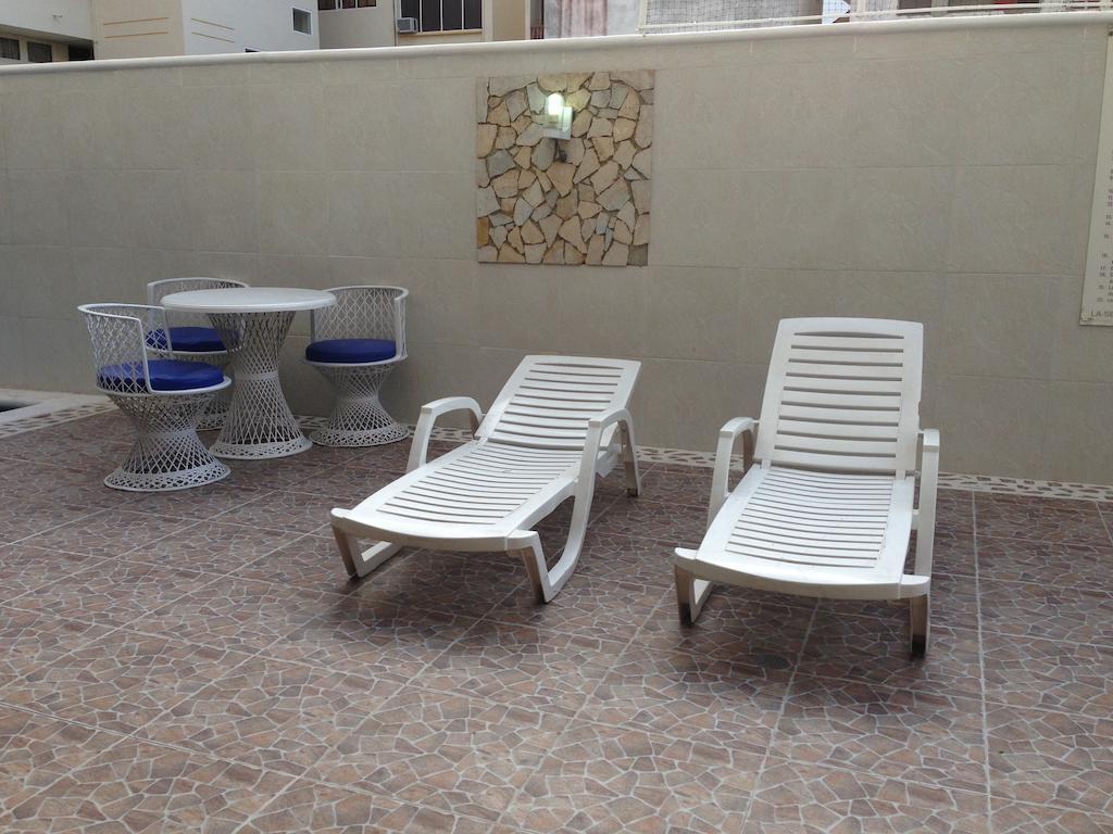 Hotel San Francisco De Asis Santa Marta  Exteriér fotografie