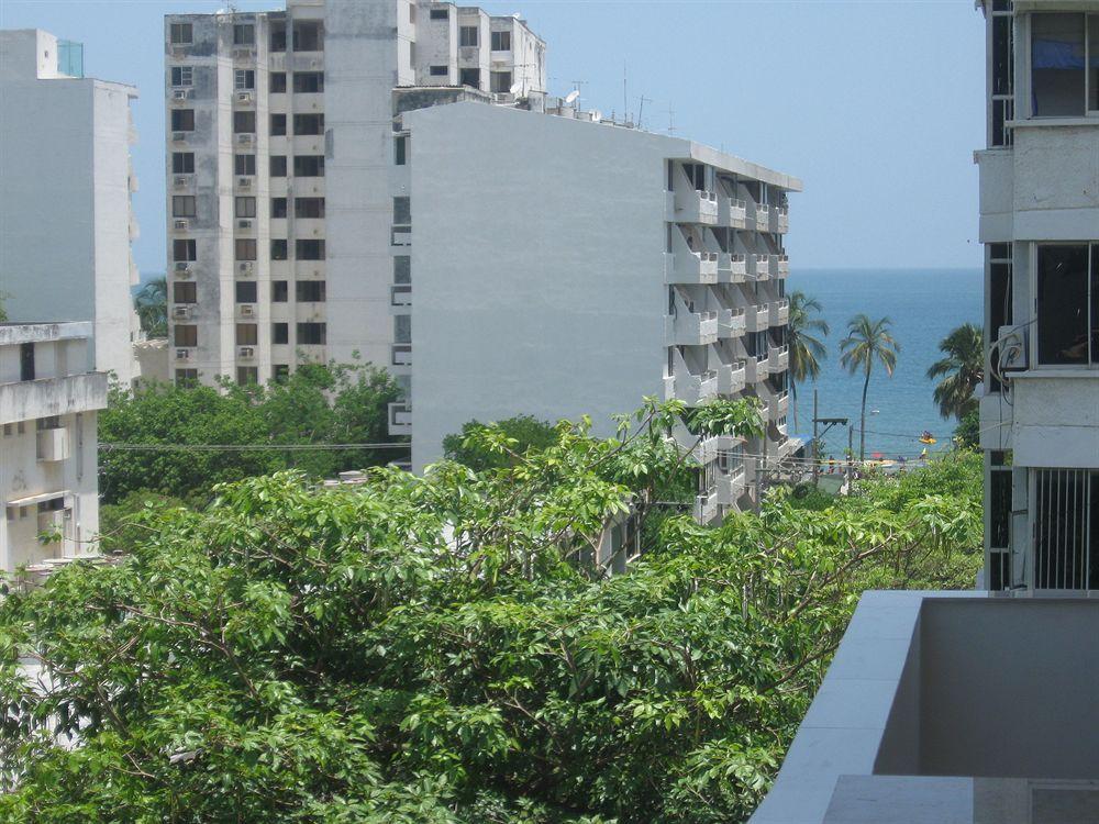 Hotel San Francisco De Asis Santa Marta  Exteriér fotografie