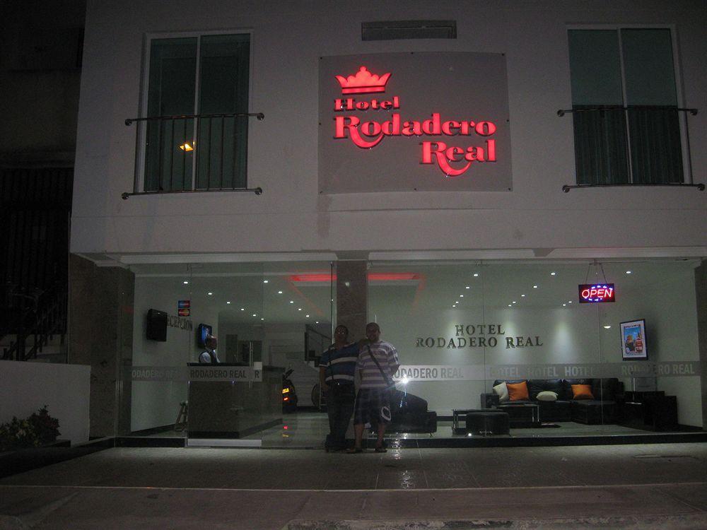 Hotel San Francisco De Asis Santa Marta  Exteriér fotografie
