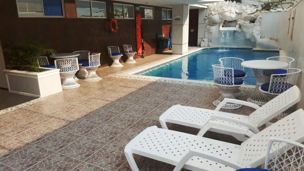 Hotel San Francisco De Asis Santa Marta  Exteriér fotografie