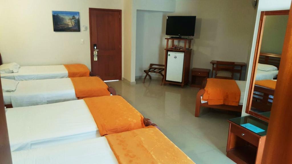Hotel San Francisco De Asis Santa Marta  Exteriér fotografie