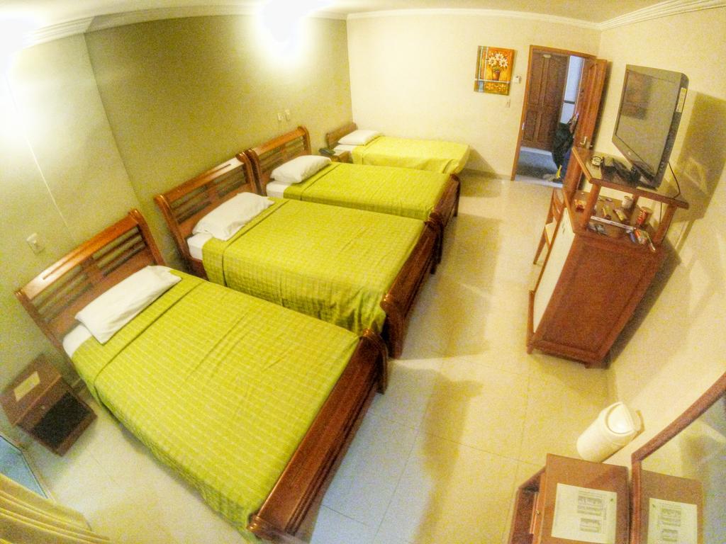 Hotel San Francisco De Asis Santa Marta  Exteriér fotografie