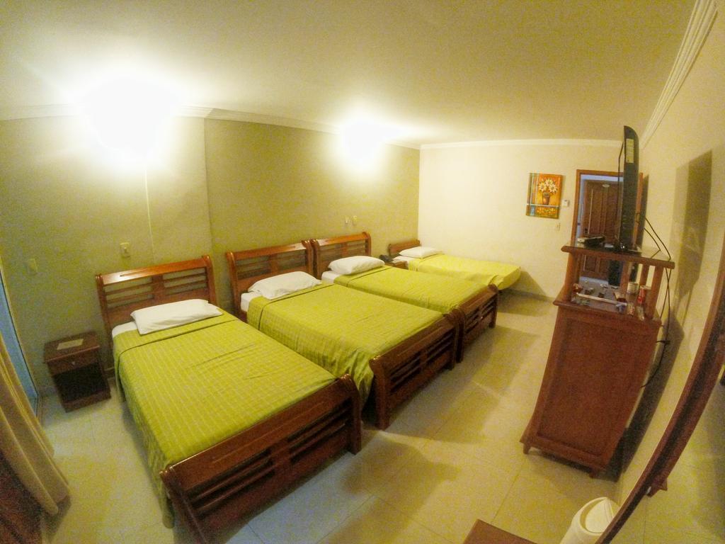 Hotel San Francisco De Asis Santa Marta  Exteriér fotografie