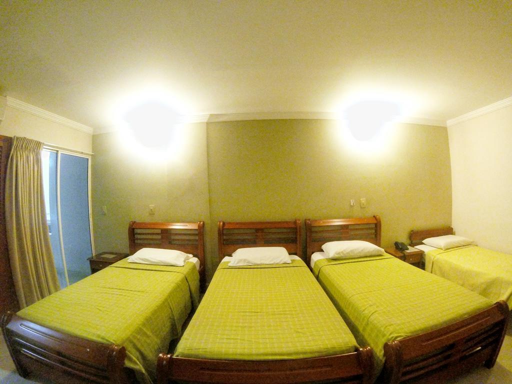Hotel San Francisco De Asis Santa Marta  Exteriér fotografie