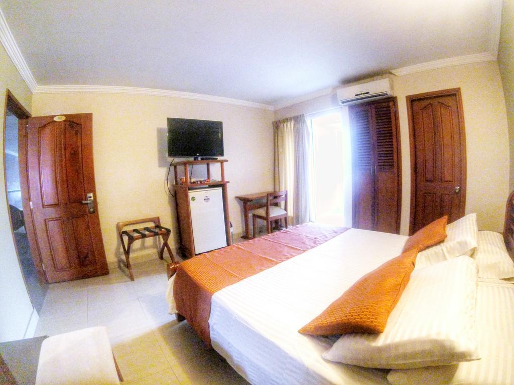 Hotel San Francisco De Asis Santa Marta  Exteriér fotografie