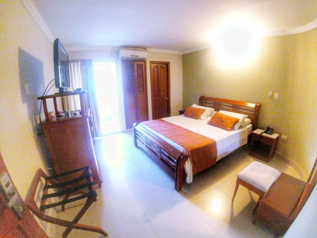 Hotel San Francisco De Asis Santa Marta  Exteriér fotografie