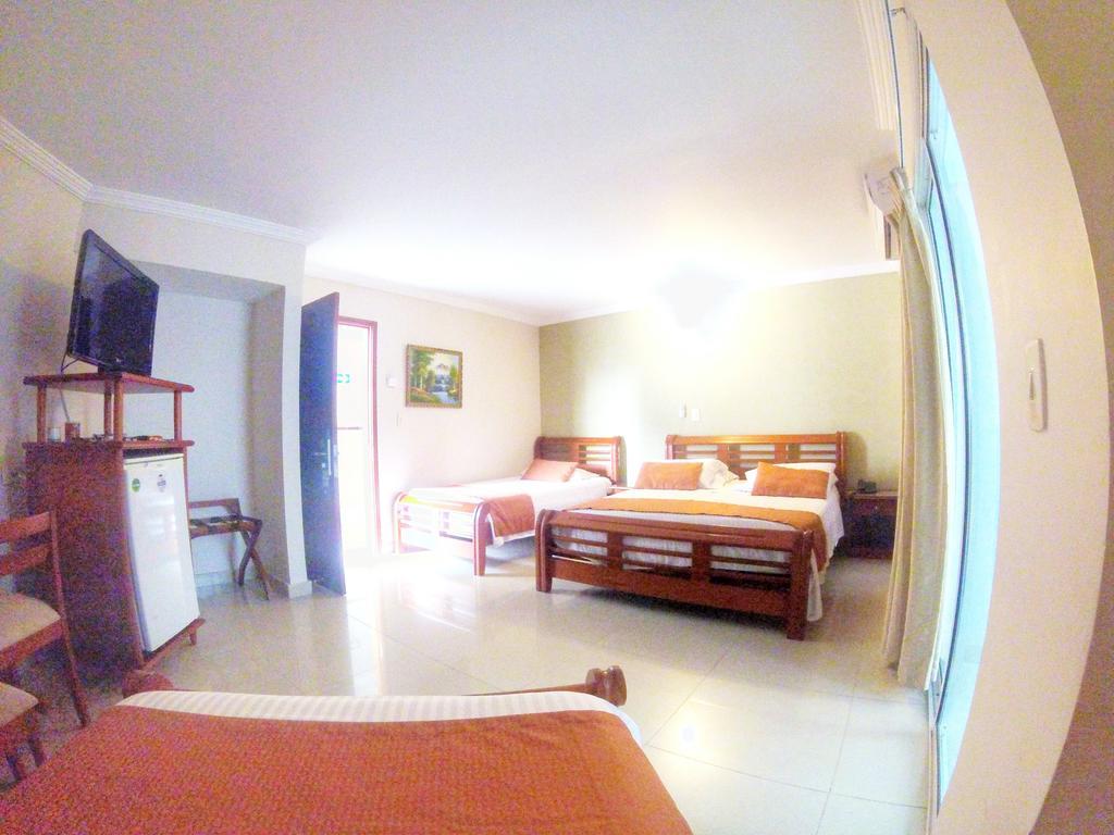 Hotel San Francisco De Asis Santa Marta  Exteriér fotografie