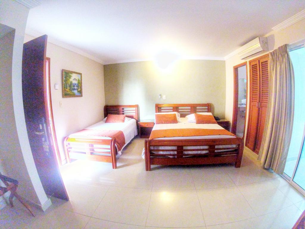 Hotel San Francisco De Asis Santa Marta  Exteriér fotografie