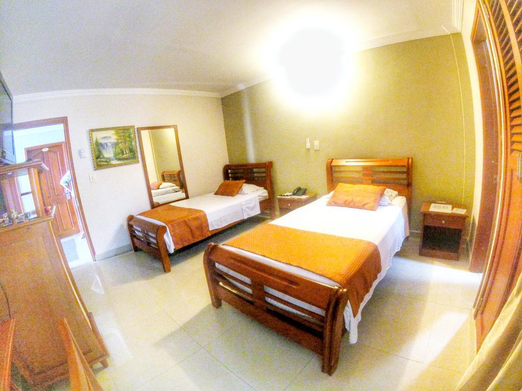 Hotel San Francisco De Asis Santa Marta  Exteriér fotografie
