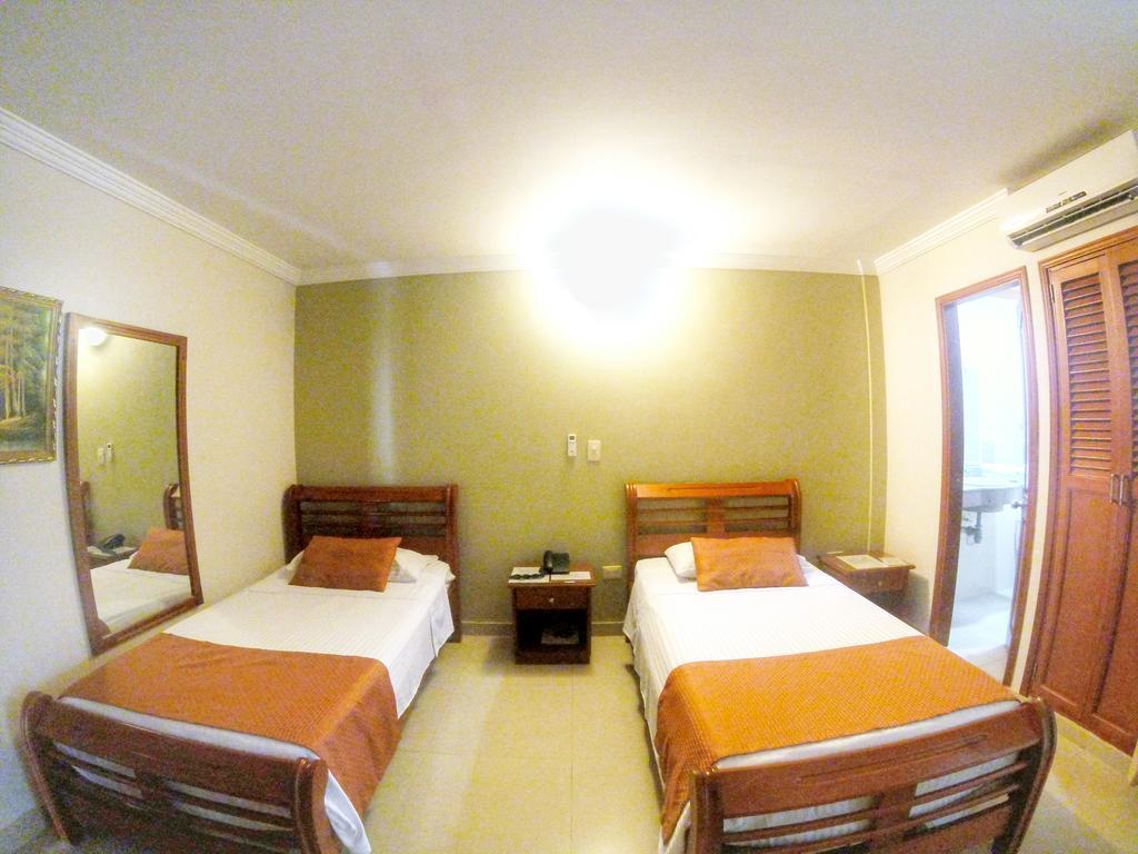 Hotel San Francisco De Asis Santa Marta  Exteriér fotografie