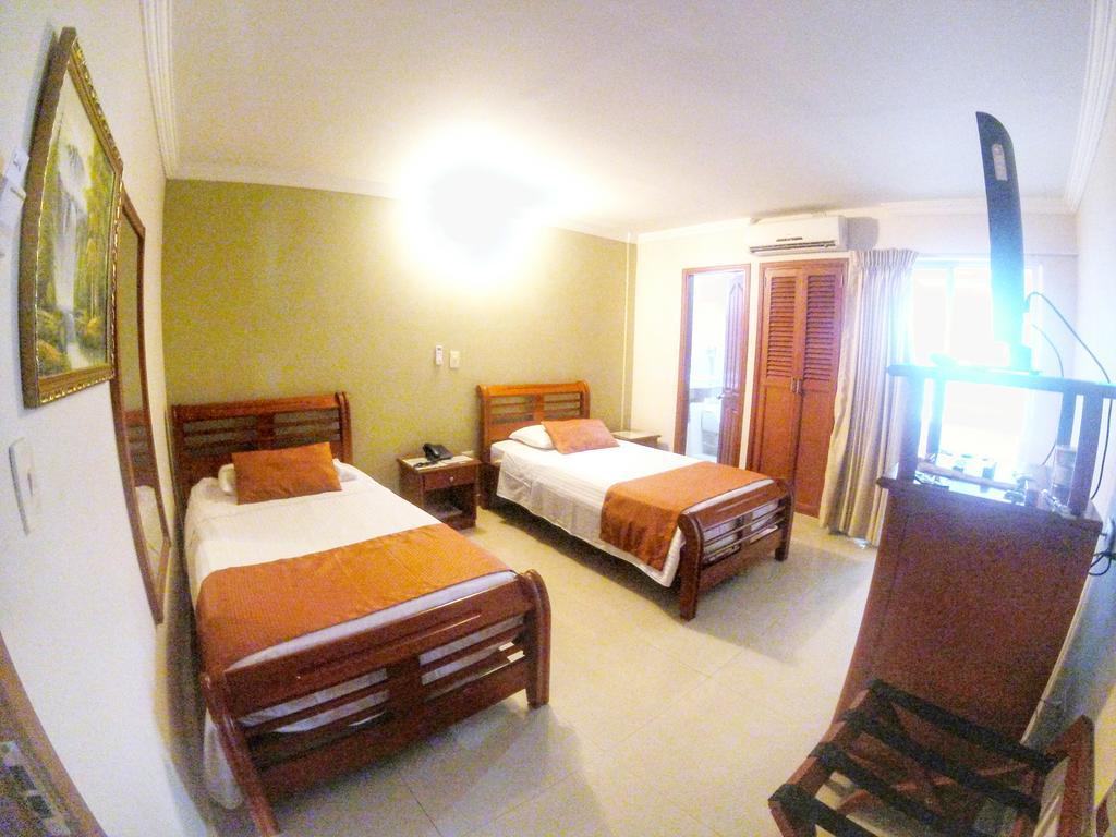 Hotel San Francisco De Asis Santa Marta  Exteriér fotografie