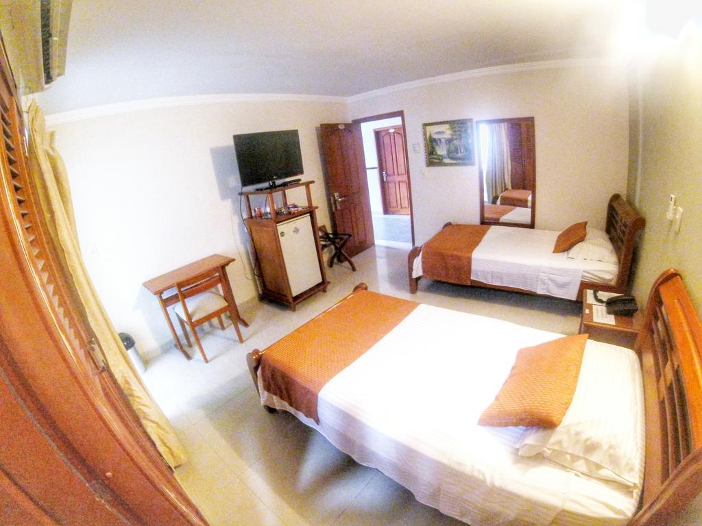 Hotel San Francisco De Asis Santa Marta  Exteriér fotografie