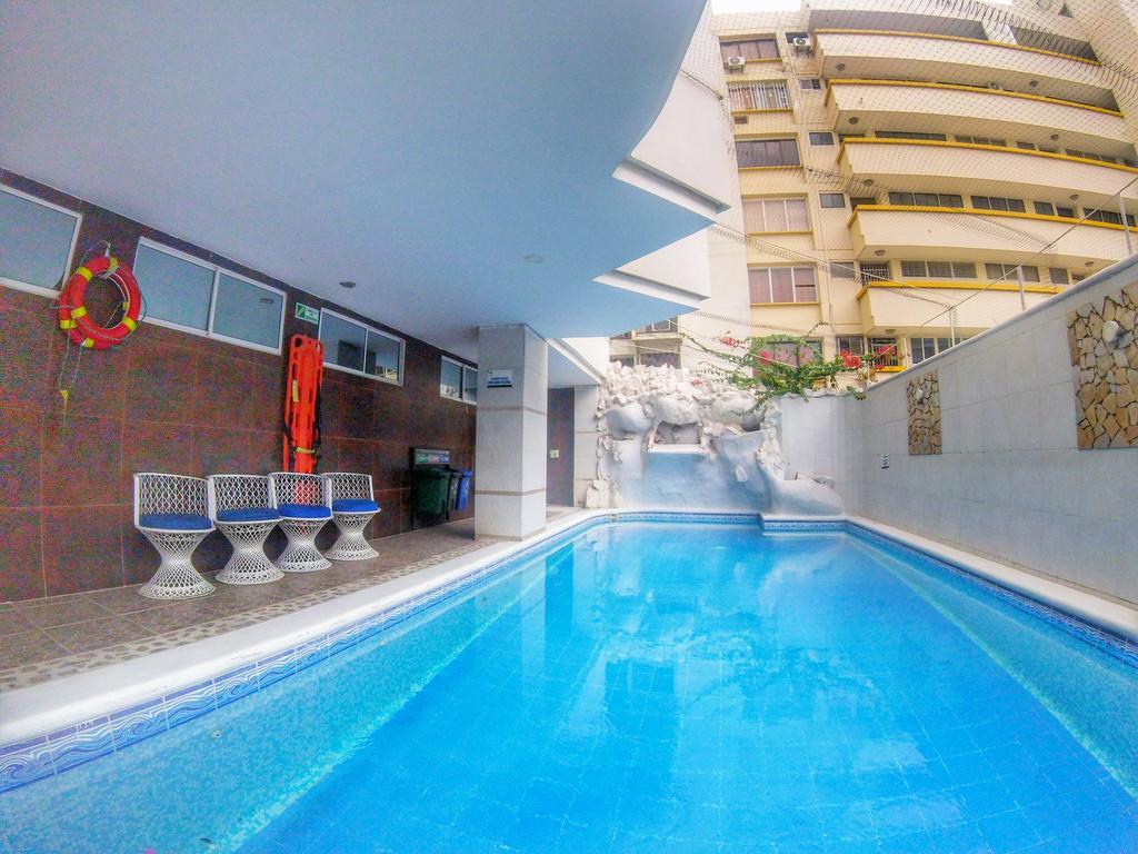 Hotel San Francisco De Asis Santa Marta  Exteriér fotografie