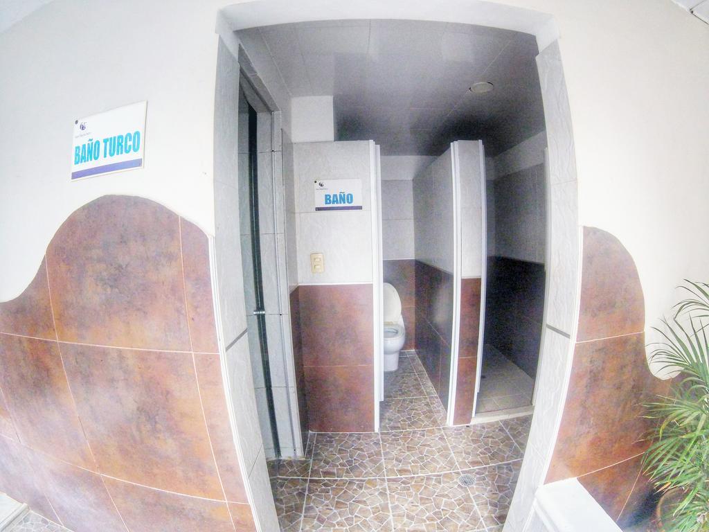 Hotel San Francisco De Asis Santa Marta  Exteriér fotografie