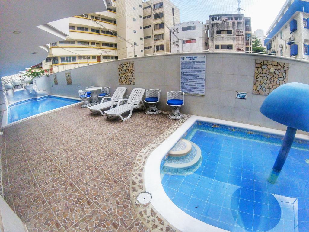 Hotel San Francisco De Asis Santa Marta  Exteriér fotografie