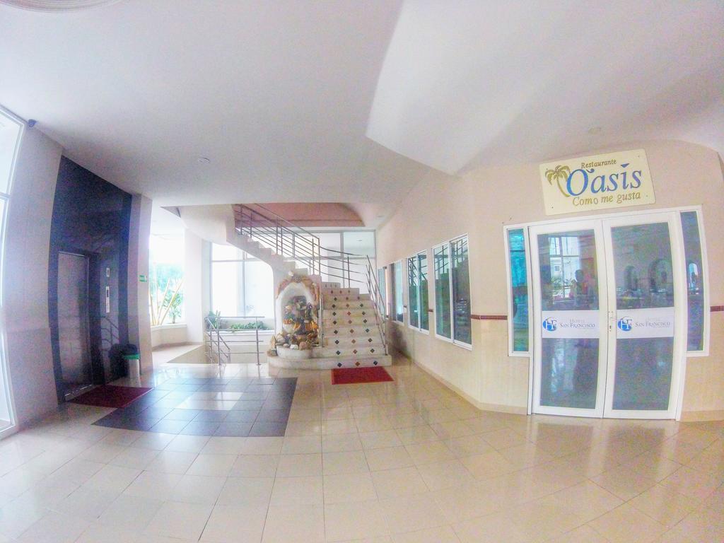 Hotel San Francisco De Asis Santa Marta  Exteriér fotografie