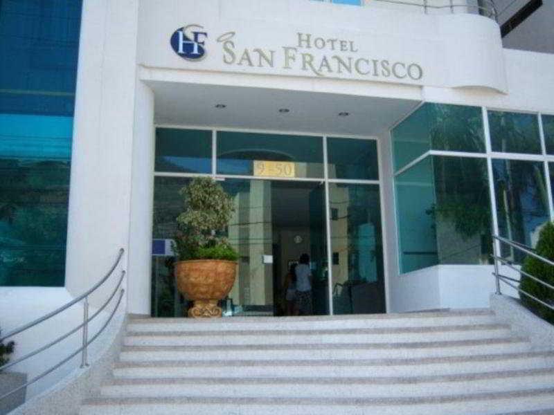Hotel San Francisco De Asis Santa Marta  Exteriér fotografie