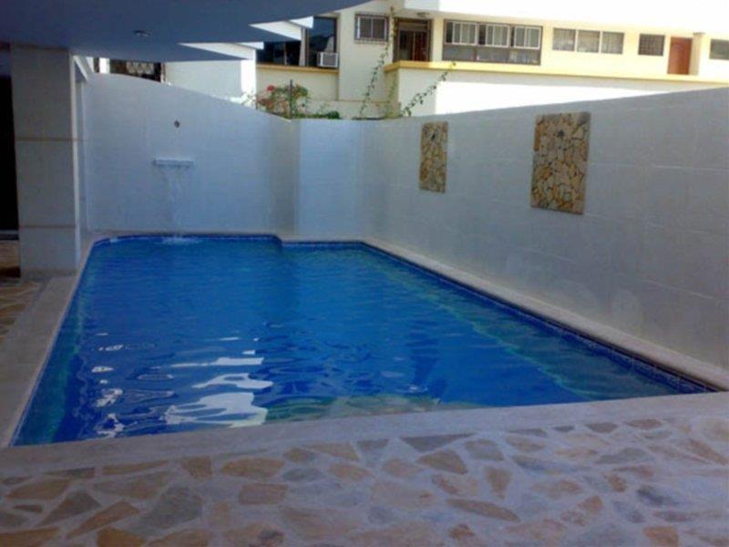 Hotel San Francisco De Asis Santa Marta  Exteriér fotografie