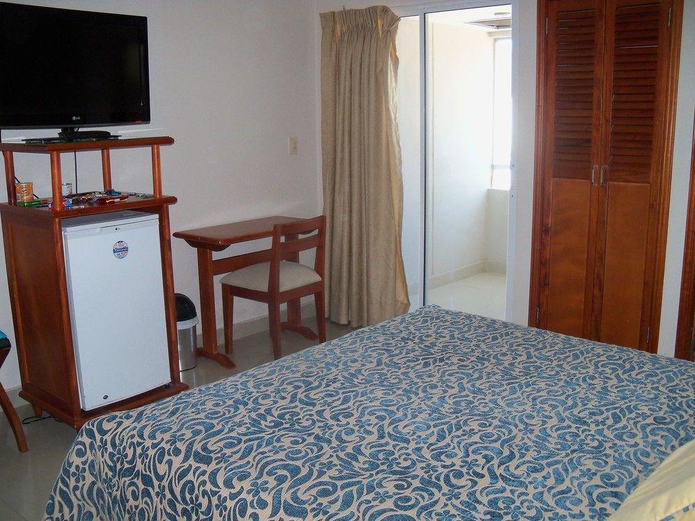 Hotel San Francisco De Asis Santa Marta  Exteriér fotografie