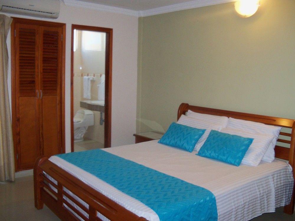 Hotel San Francisco De Asis Santa Marta  Exteriér fotografie